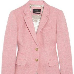 J Crew Dress coat Wool